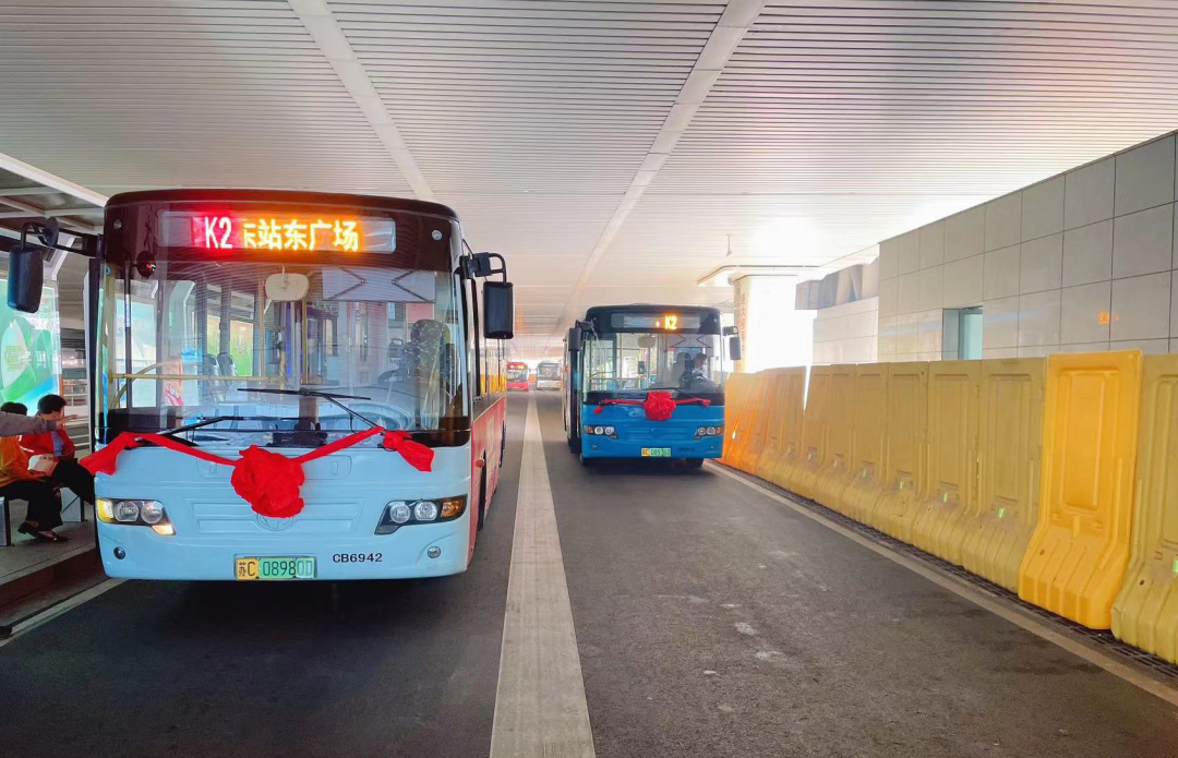 【民生公交】乘客夸赞：K2改线真方便！